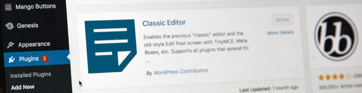 Les 5 plugins indispensables à tout site Wordpress